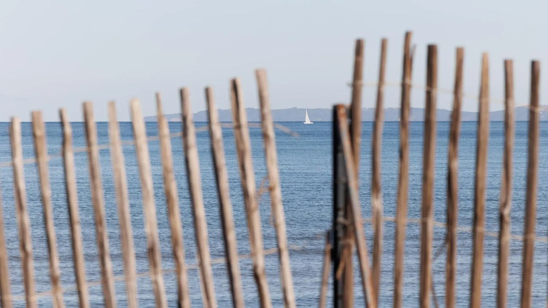 Le Domaine De La Mer - Appartements De Plage Dans Un Cadre Enchanteur Hyères