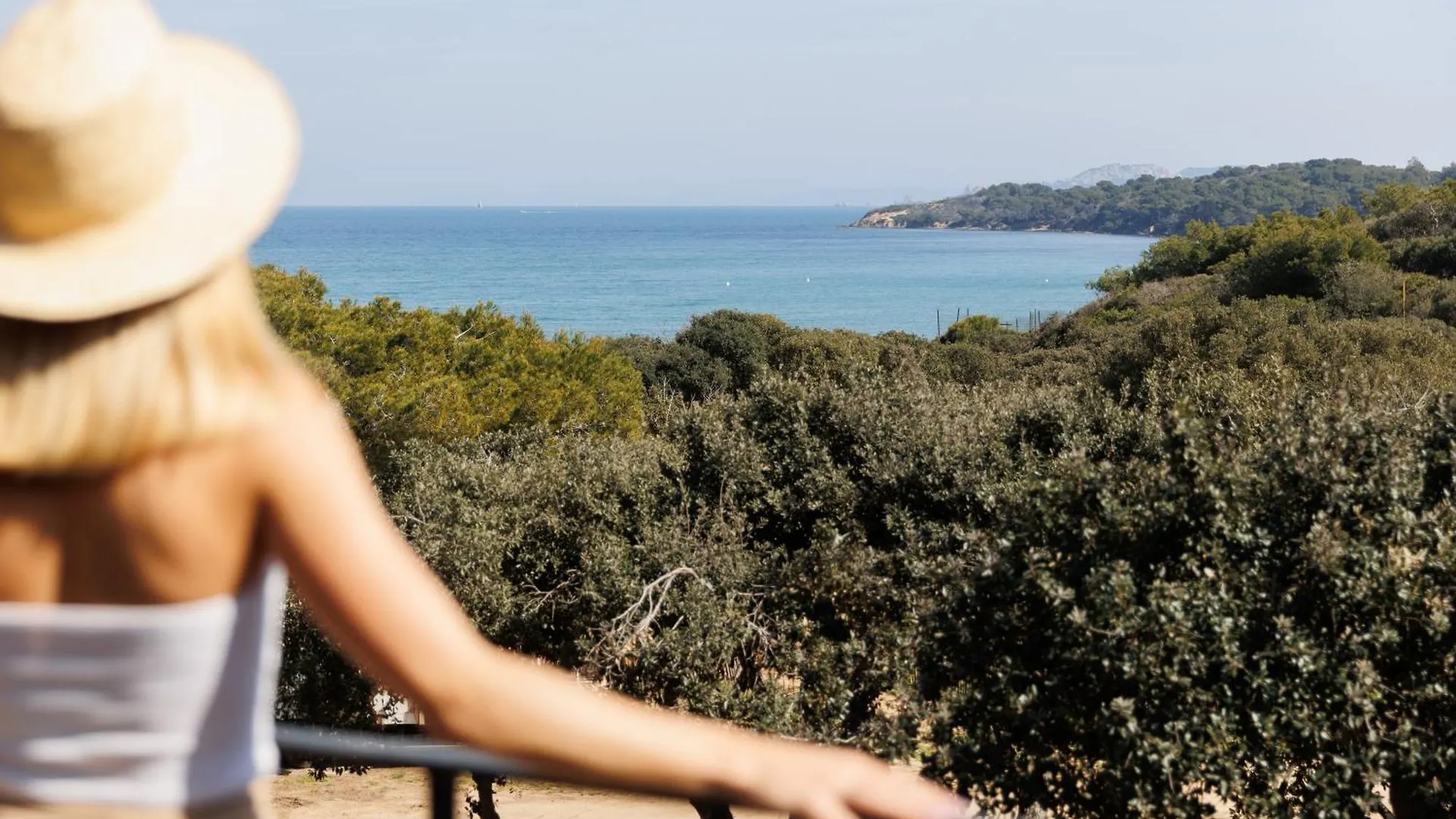 Daire Le Domaine De La Mer - Appartements De Plage Dans Un Cadre Enchanteur Hyères