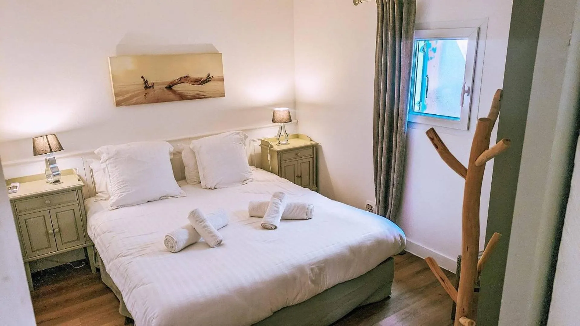 Le Domaine De La Mer - Appartements De Plage Dans Un Cadre Enchanteur Hyères Fransa
