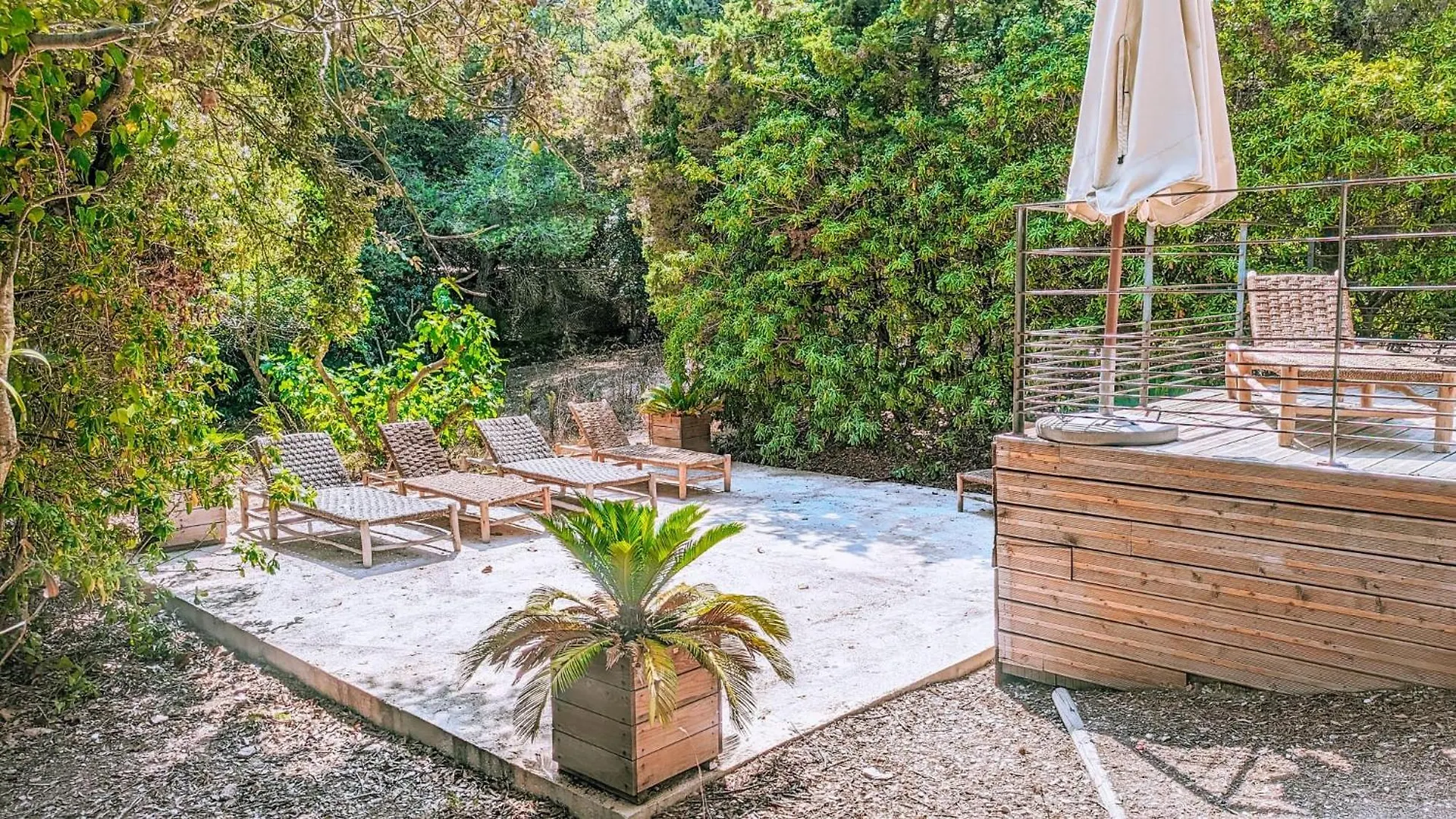 Le Domaine De La Mer - Appartements De Plage Dans Un Cadre Enchanteur Hyères فرنسا