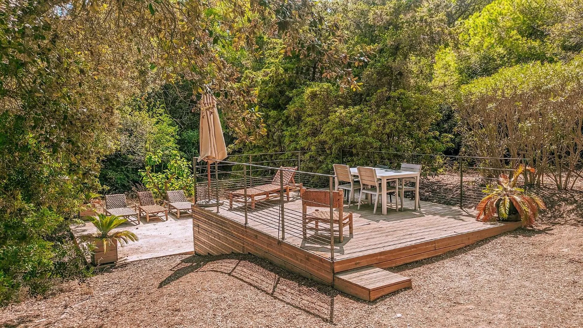 Daire Le Domaine De La Mer - Appartements De Plage Dans Un Cadre Enchanteur Hyères
