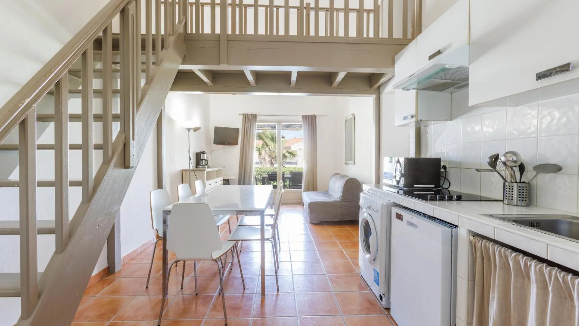 Daire Le Domaine De La Mer - Appartements De Plage Dans Un Cadre Enchanteur Hyères