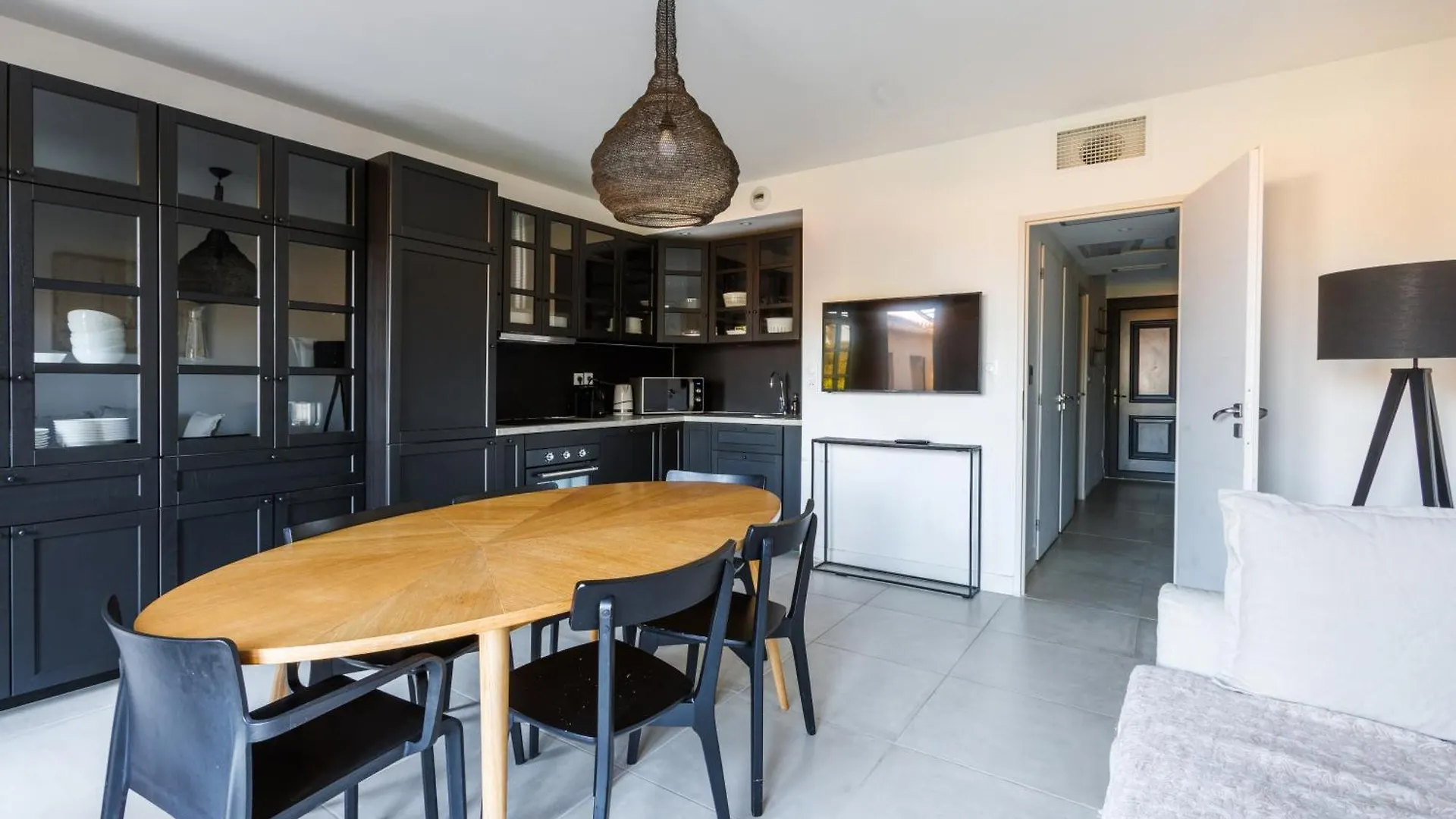 شقة Le Domaine De La Mer - Appartements De Plage Dans Un Cadre Enchanteur Hyères