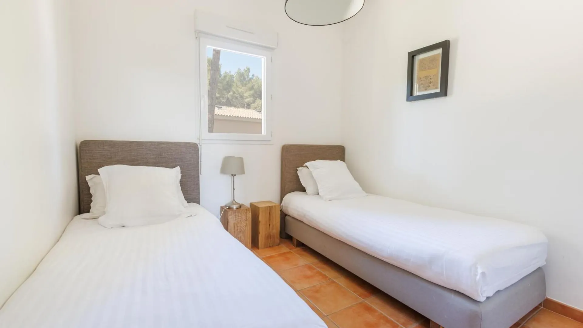 Le Domaine De La Mer - Appartements De Plage Dans Un Cadre Enchanteur Hyères