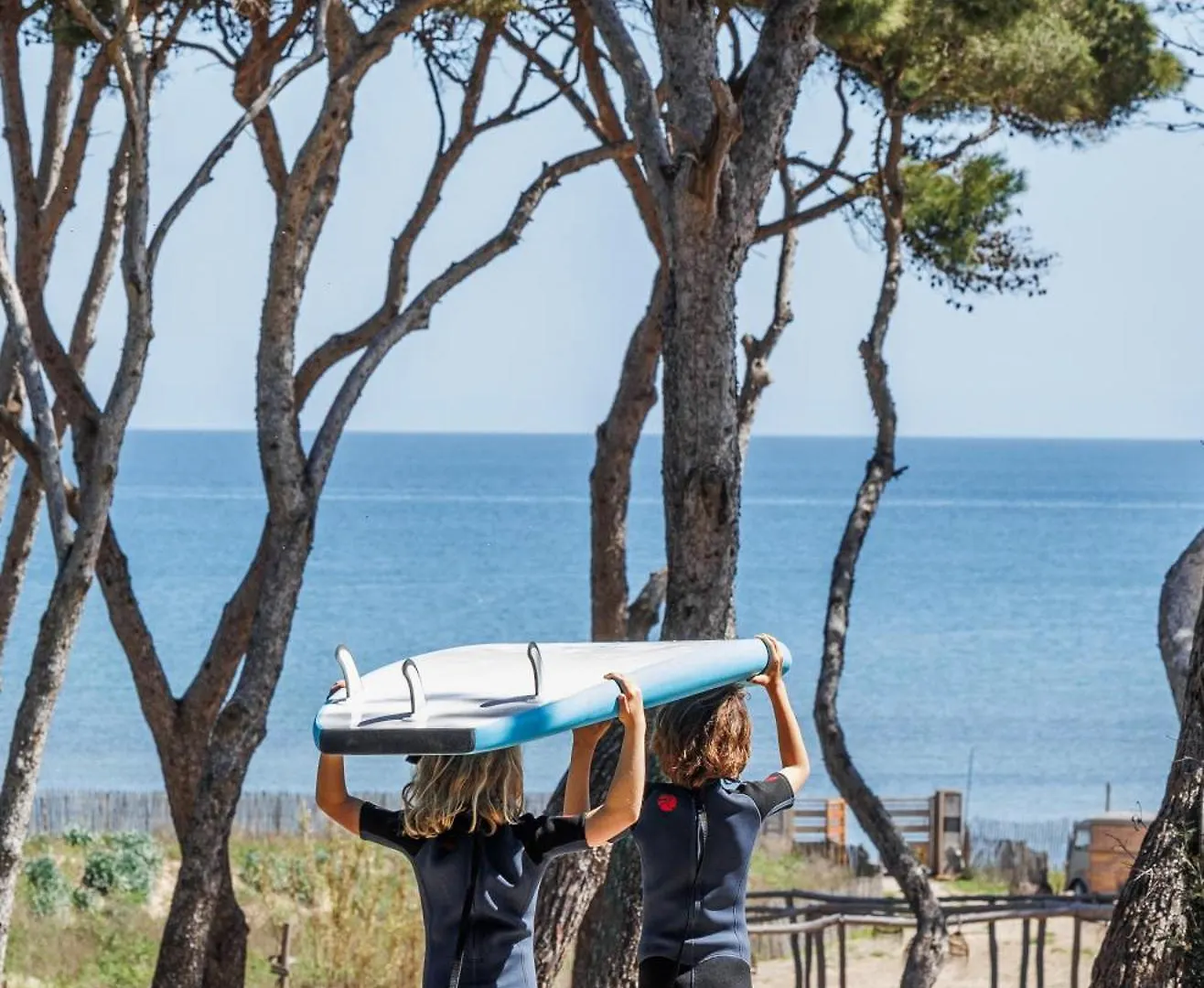 Le Domaine De La Mer - Appartements De Plage Dans Un Cadre Enchanteur Hyères Daire