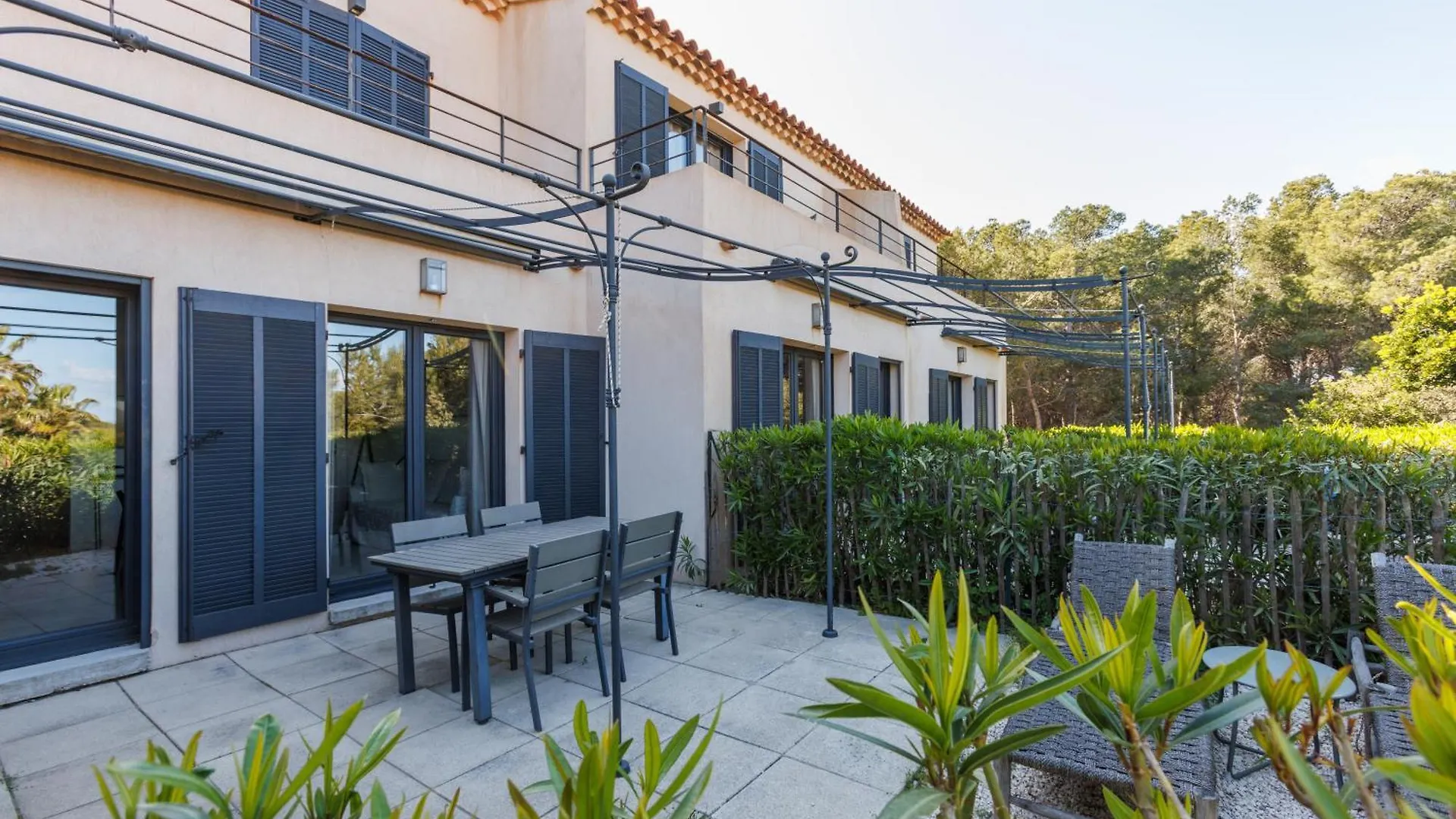 شقة Le Domaine De La Mer - Appartements De Plage Dans Un Cadre Enchanteur Hyères