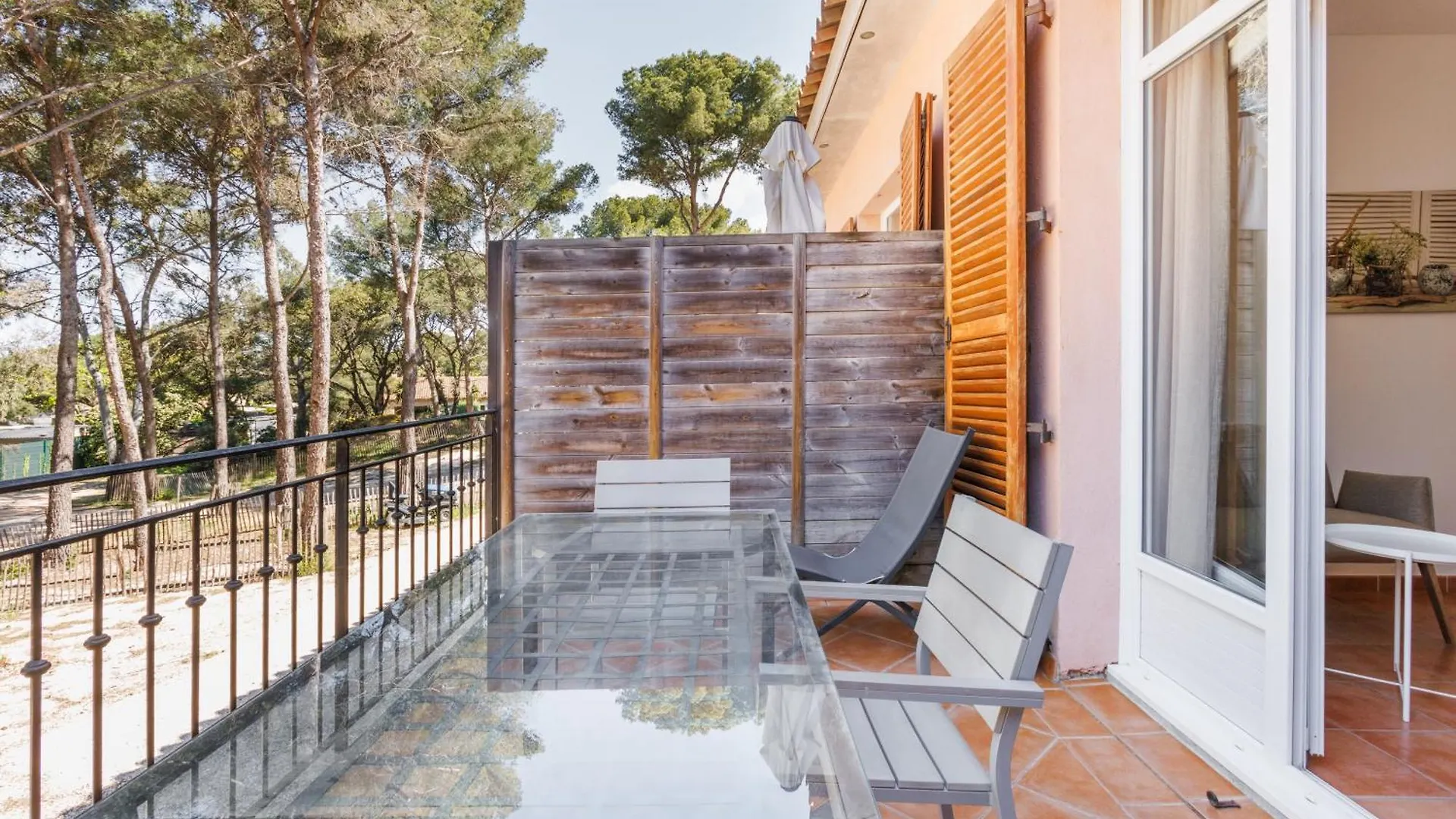 Le Domaine De La Mer - Appartements De Plage Dans Un Cadre Enchanteur Hyères