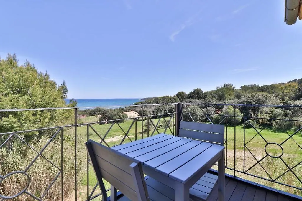 Daire Le Domaine De La Mer - Appartements De Plage Dans Un Cadre Enchanteur Hyères
