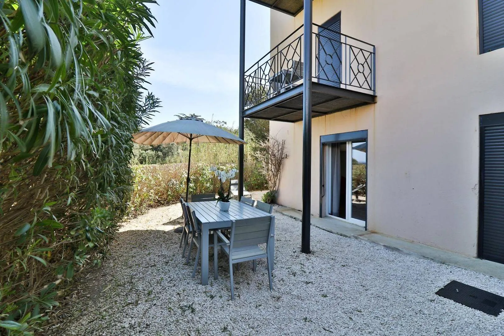 Daire Le Domaine De La Mer - Appartements De Plage Dans Un Cadre Enchanteur Hyères Fransa