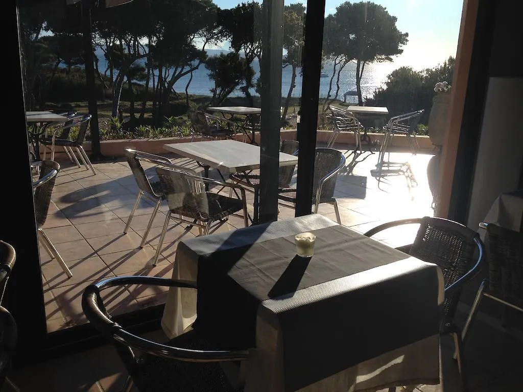 Le Domaine De La Mer - Appartements De Plage Dans Un Cadre Enchanteur Hyères 0*,