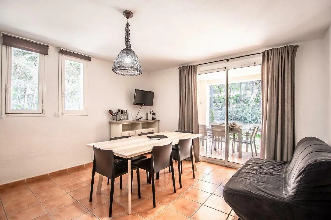شقة Le Domaine De La Mer - Appartements De Plage Dans Un Cadre Enchanteur Hyères