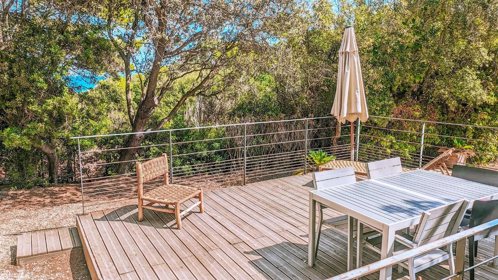 Le Domaine De La Mer - Appartements De Plage Dans Un Cadre Enchanteur 0*, Hyères Frankreich