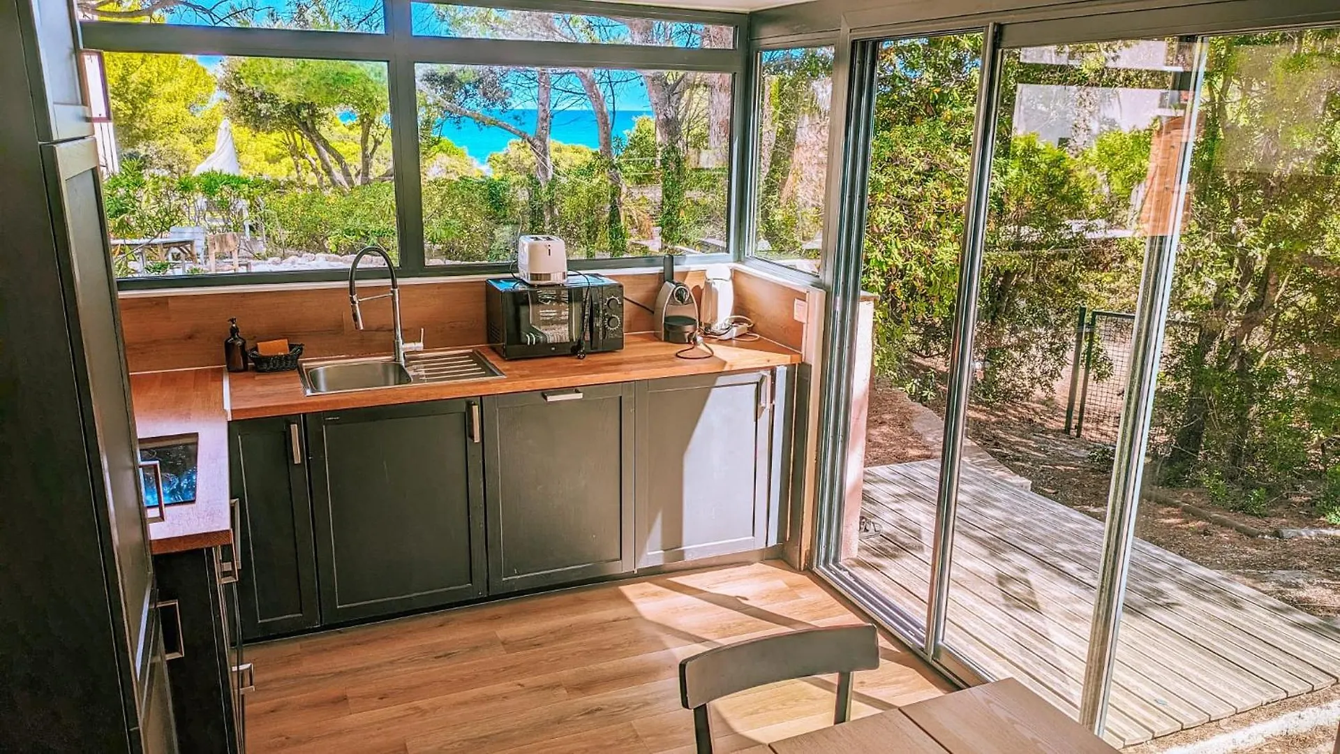 Le Domaine De La Mer - Appartements De Plage Dans Un Cadre Enchanteur Hyères