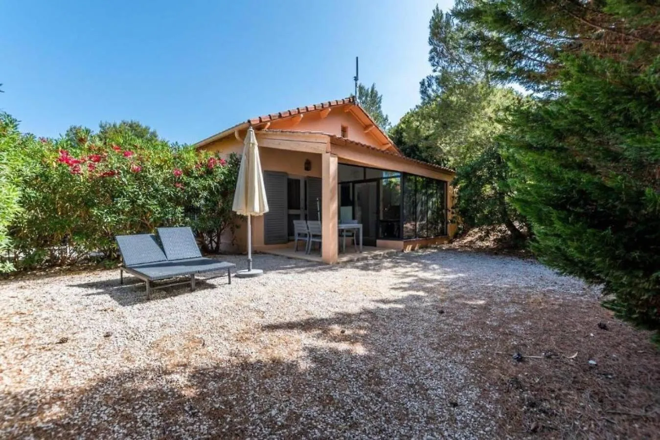 Le Domaine De La Mer - Appartements De Plage Dans Un Cadre Enchanteur 0*, Hyères Frankreich