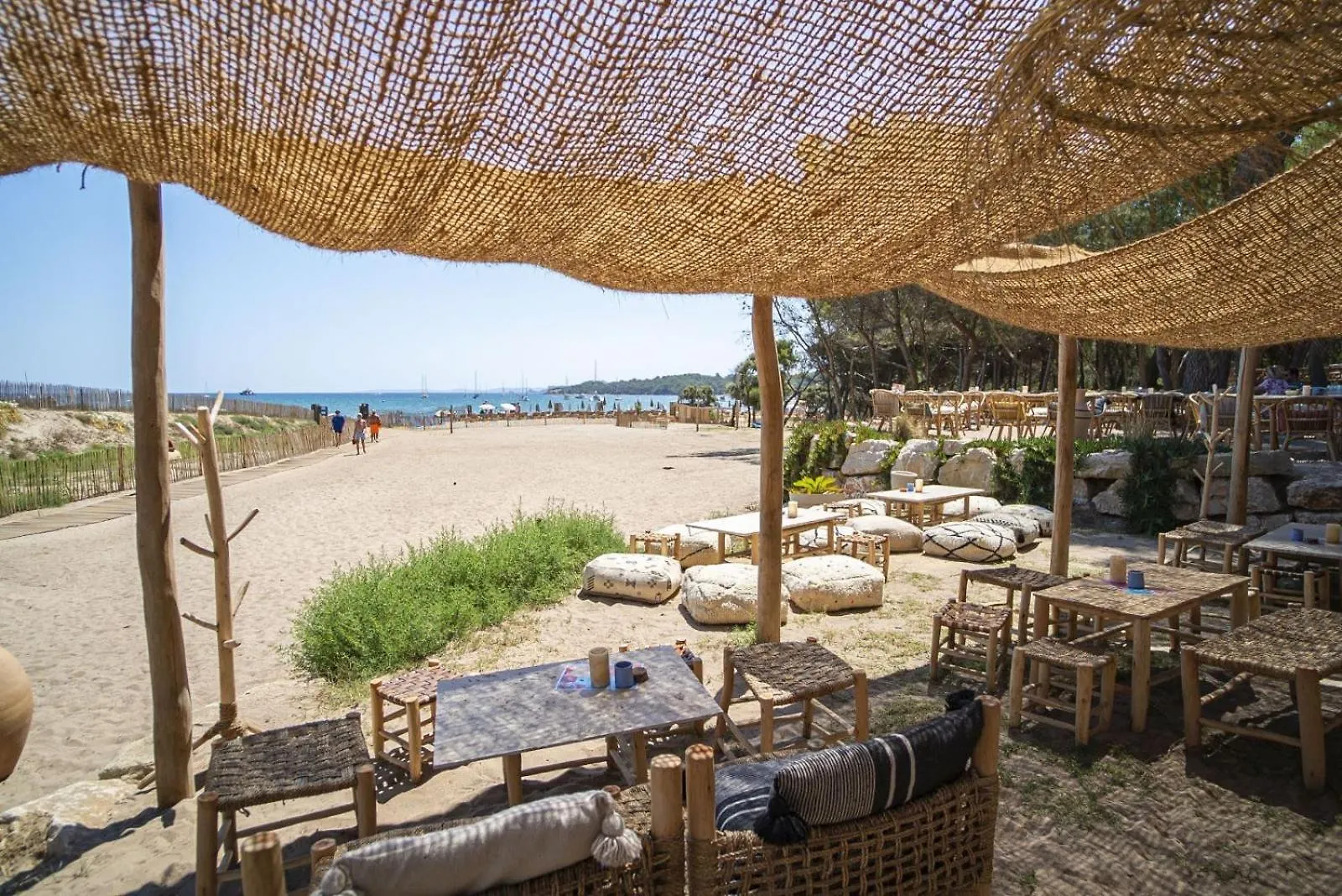 Le Domaine De La Mer - Appartements De Plage Dans Un Cadre Enchanteur 0*, Hyères