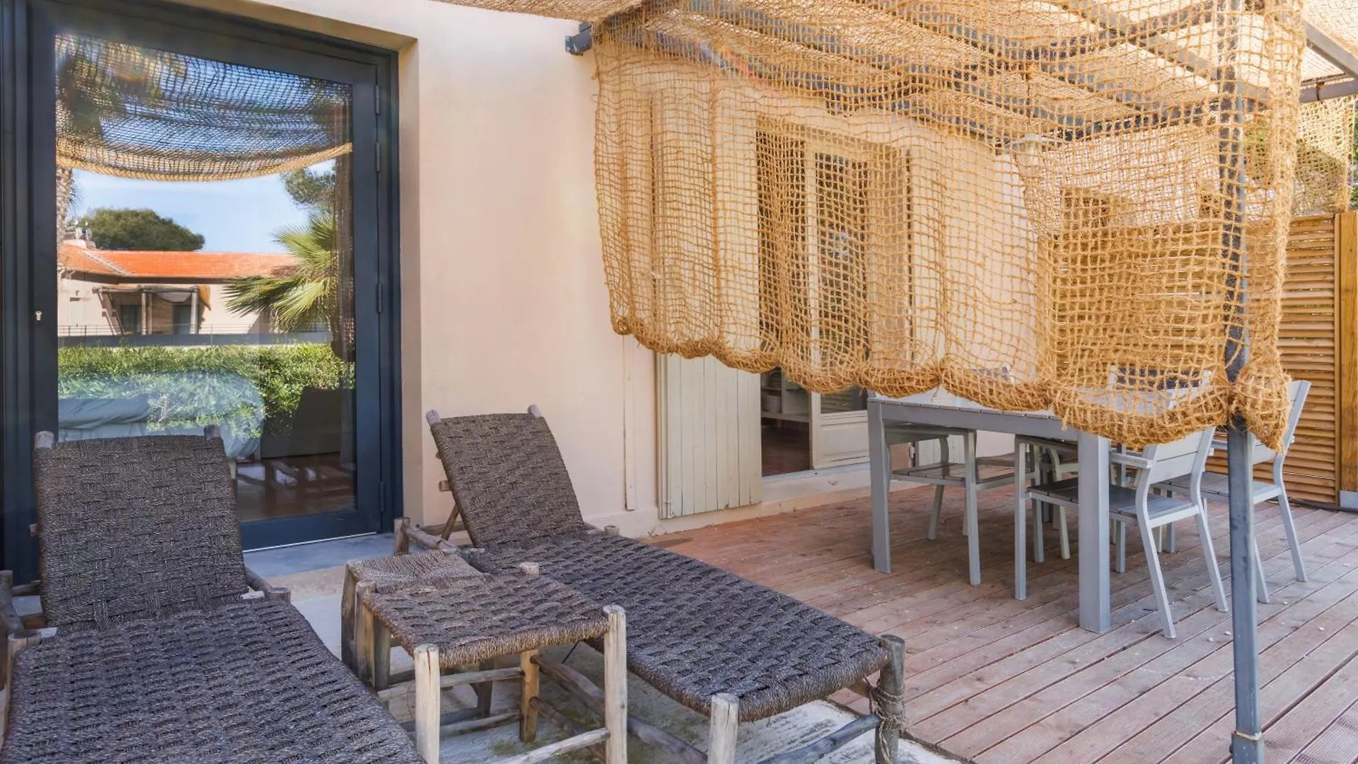 Le Domaine De La Mer - Appartements De Plage Dans Un Cadre Enchanteur