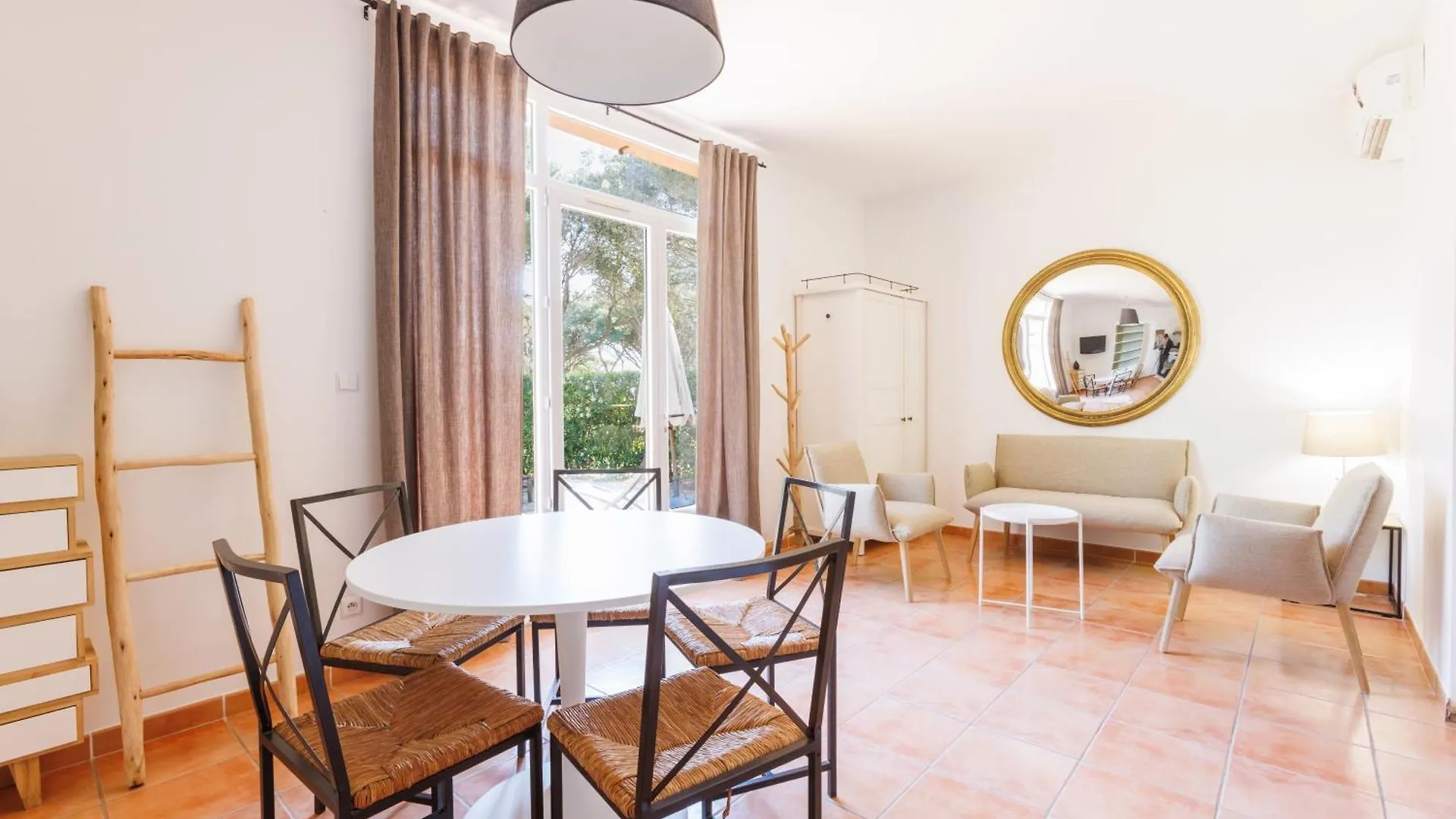 Le Domaine De La Mer - Appartements De Plage Dans Un Cadre Enchanteur Frankreich