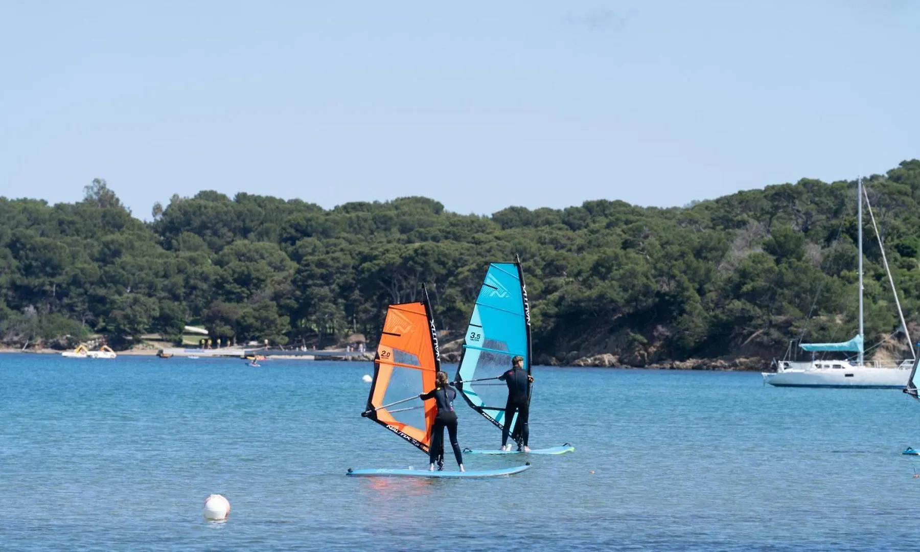 Le Domaine De La Mer - Appartements De Plage Dans Un Cadre Enchanteur 0*, Hyères