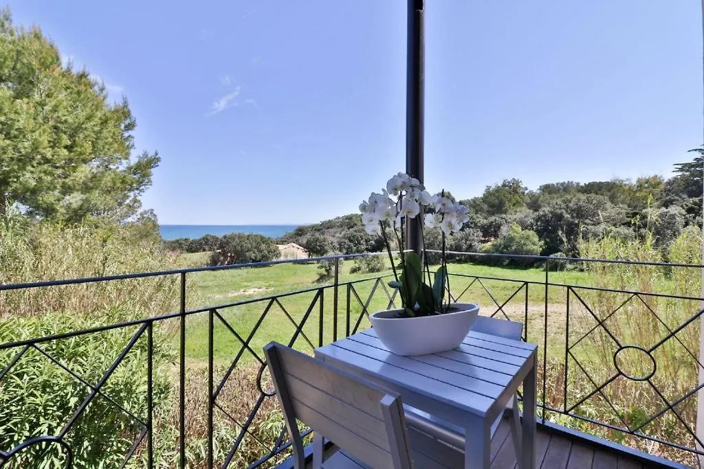Le Domaine De La Mer - Appartements De Plage Dans Un Cadre Enchanteur 0*, Hyères Frankreich
