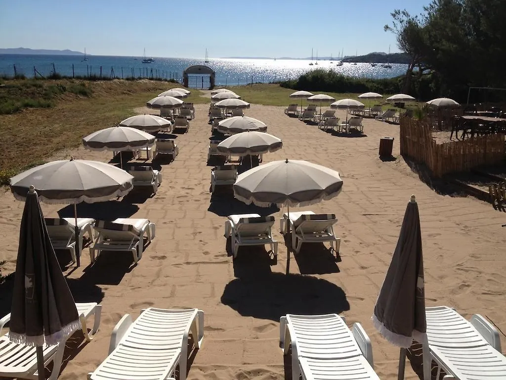 Le Domaine De La Mer - Appartements De Plage Dans Un Cadre Enchanteur Apartment Hyères