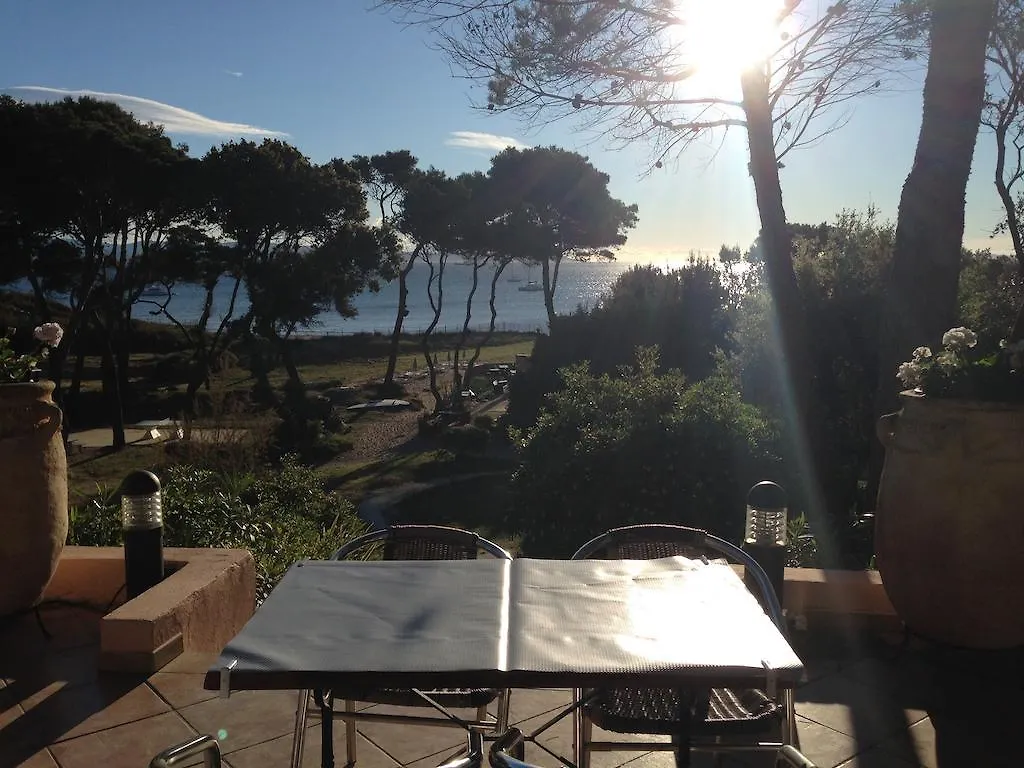 Le Domaine De La Mer - Appartements De Plage Dans Un Cadre Enchanteur Hyères